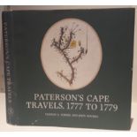 Vernon S Forbes & John Rourke Paterson's Cape Travels 1777 to 1779Number 6 in the first Brenthurst