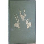 Selous, Frederick Courteney A Hunter's Wanderings in Africa. 1893Containing accounts of