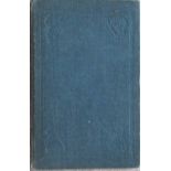 Byles, John Diary of a Voyage to the Cape of Good Hope in 1858 (Inscribed to author's sister)The