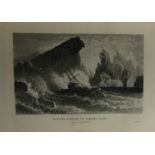 Elisha Kent Kane Arctic Explorations: The Second Grinnell Expedition1 volume. 1870 edition, nicely