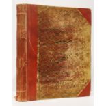 Photograph Album ANGLO BOER WAR288 sepia toned photographs depicting various scenes during the