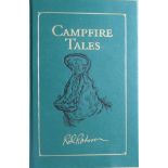Rohwe, Rolf Campside Tales. (Numbered and Signed copy 399 of 1000 copies)Stories from the life of