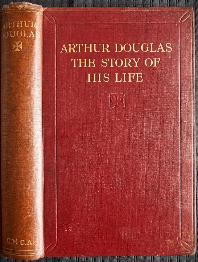 Randolph (B.W.) - compiled by ARTHUR DOUGLAS - MISSIONARY ON LAKE NYASA THE STORY OF HIS LIFEviii