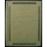 David Randall-Maciver MEDIAEVAL RHODESIA (Fine copy in unread condition, 1906)Publisher's green