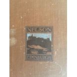 Belloc, Hilaire The Four Men. A Farrago [1912]Nelson gave Belloc an unusually attractive