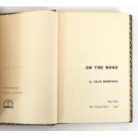Jack Kerouac ON THE ROAD - FIRST US EDITIONA finely rebound copy of the correct (US) first