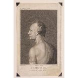 NATIVE AMERICANS. - Barth??lemy J. F. ROGER (1767-1841. engraver). ƒ?? BONFILS (artist) [Koohassen