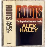 Alex HALEY (1921-1992) Roots [The Saga of an American Family]. Alex HALEY (1921-1992) Roots [The