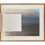 PHOTOBOOK & Original PHOTOGRAPH, Cape Cod. - Norman MAILLER. ƒ?? Joel MAYEROWITZ. Bay/Sky ƒ??