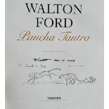 Walton FORD (b.1960, artist). Walton Ford: Pancha Tantra. Directed and produced by Benedikt Taschen.
