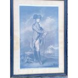 REVOLUTIONARY War. - John JONES (engraver), after Daniel GARDINER (artist). [Portrait of Charles