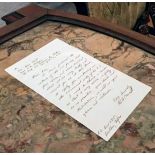 [JFK Assassin] Lee Harvey OSWALD Autograph Letter by LEE HARVEY OSWALD written to Gus Hall,