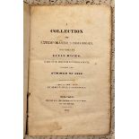 Elias HICKS (1748-1830) A Collection of Extemporaneous Discourses, delivered by Elias Hicks, in