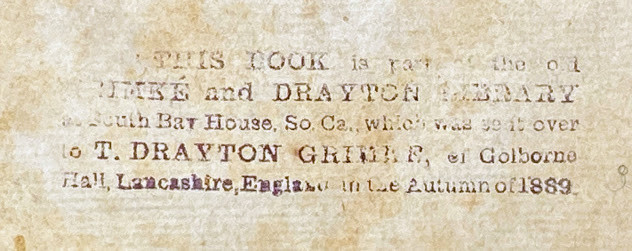 CHARLESTON, South Carolina. - David RAMSAY (of South-Carolina). The History of the Revolution of