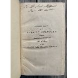 HAITI & DOMINICAN REPUBLIC . - William WALTON (1784-1857) Present State of the Spanish Colonies,