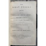 SLAVERY, West Indies. - Joseph STURGE (1793 ƒ?? 1859) & Thomas HARVEY (1812-1884). The West Indies