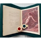 3-D NUDES - Editions en Anaglyphes (publishers) Nues Academiques dans la Nature [1.] en relief par