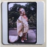 [ JAPAN]. Color Slides of Gagaku: Dances and Music of the Japanese Imperial Court[Tokyo]: Kokusai