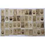 ALINARI, Florence, Italy; others CDV collection. Wilson Eyer family, Consul in Venice during the