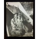 [ANONYMOUS] American Indians and American scenery and architectureSeveral images of native
