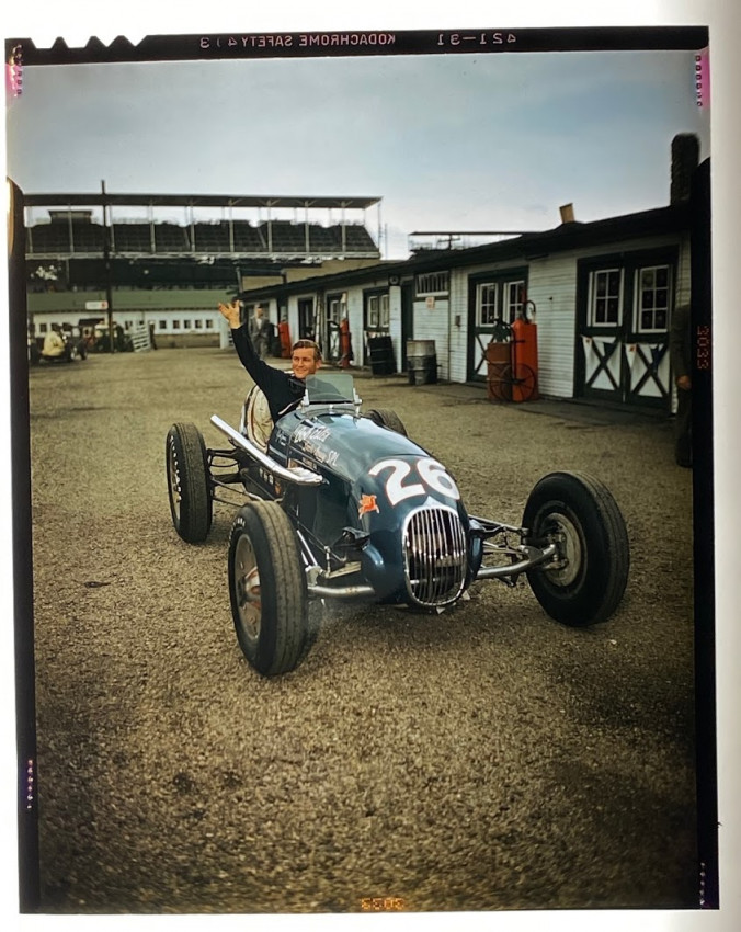 1951 INDIANAPOLIS 500. - Robert H. WESTMORELAND (d. 1999, photographer). A small group of original - Image 2 of 4