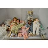 Dolls / Dolls and teddies