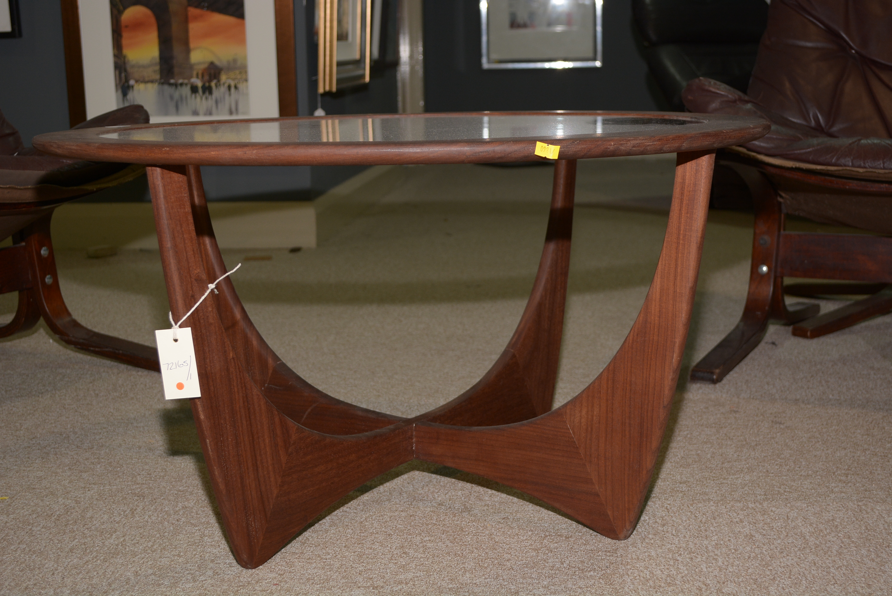 G-Plan Astro coffee table. - Image 7 of 7