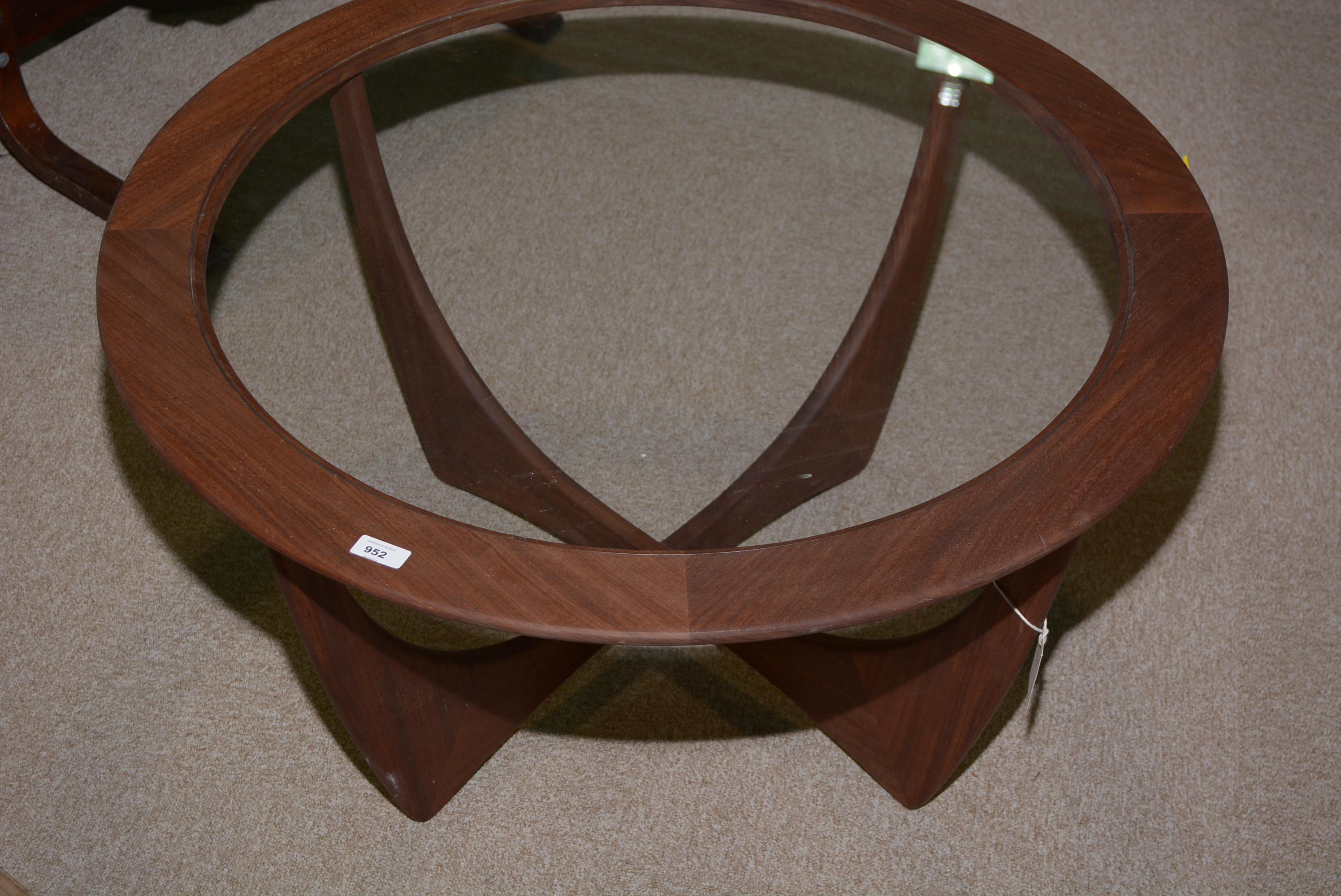 G-Plan Astro coffee table. - Image 3 of 7