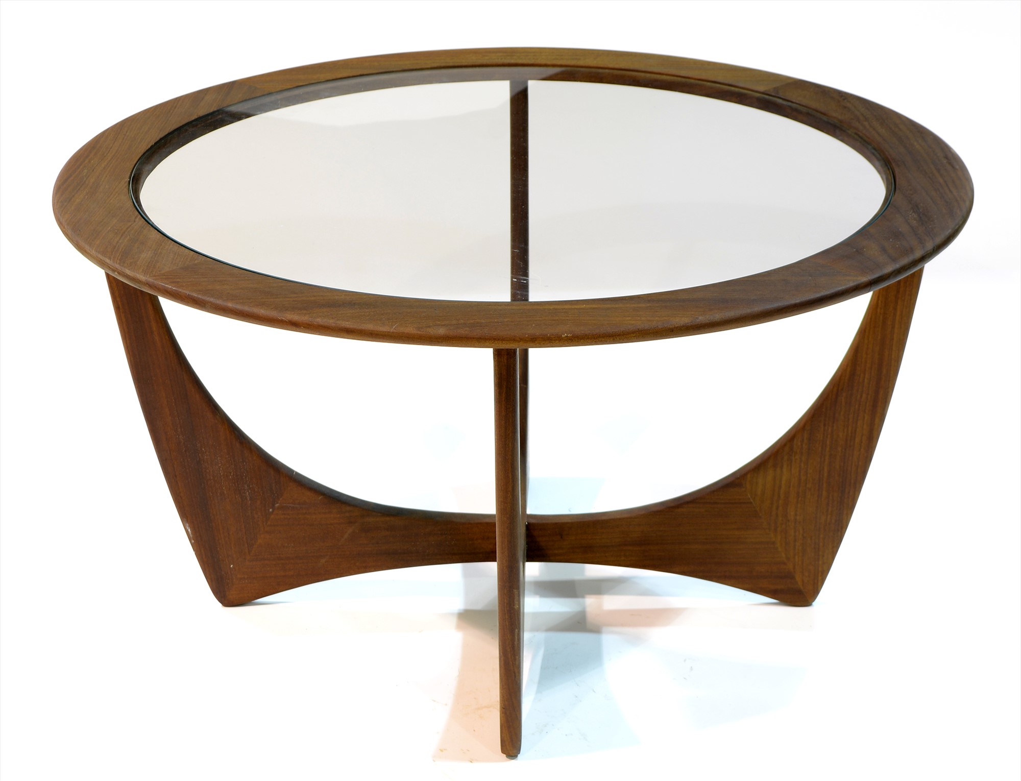 G-Plan Astro coffee table.