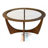 G-Plan Astro coffee table.