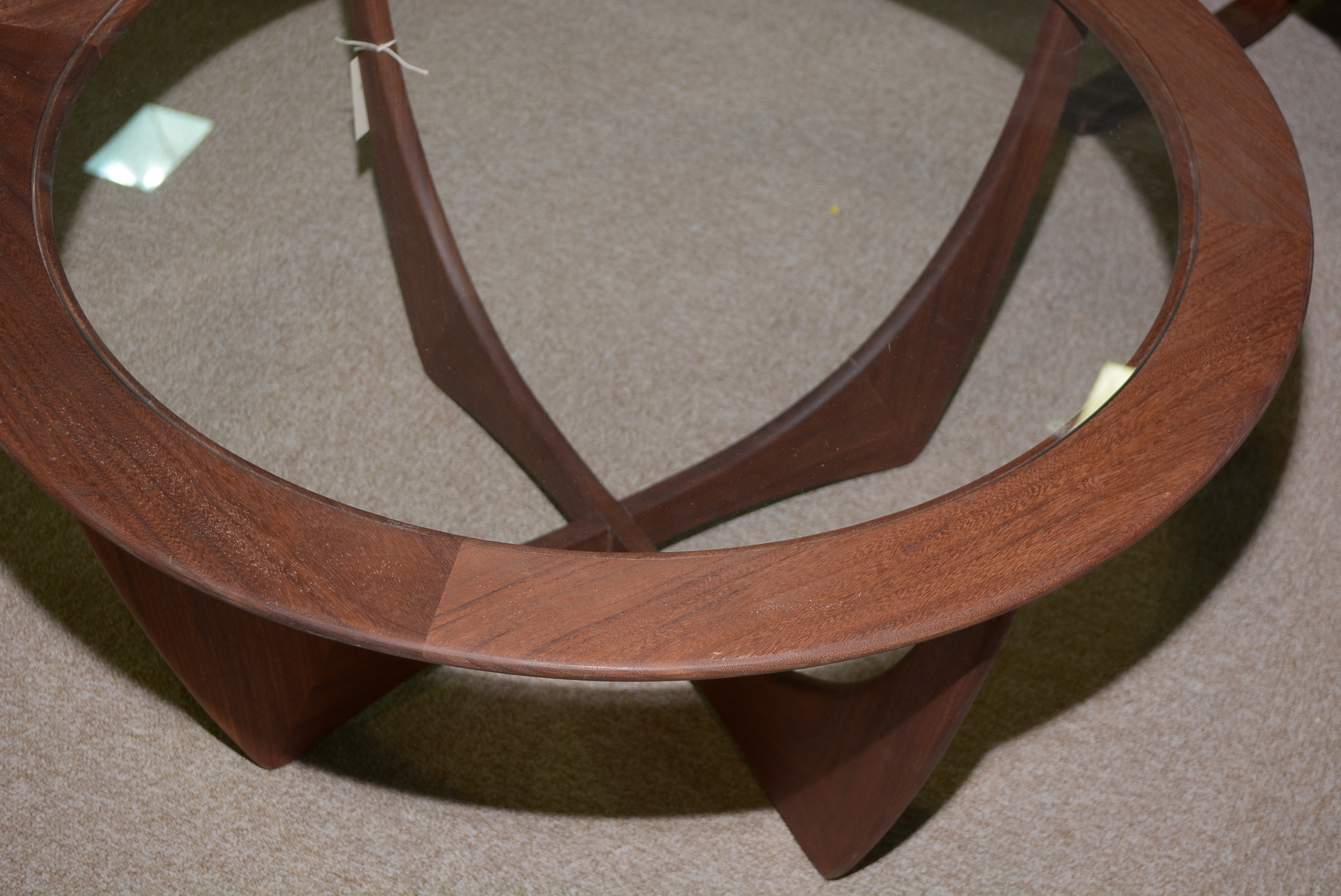 G-Plan Astro coffee table. - Image 5 of 7