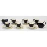 Midwinter teaset