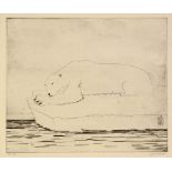 Joseph Hecht - etchings