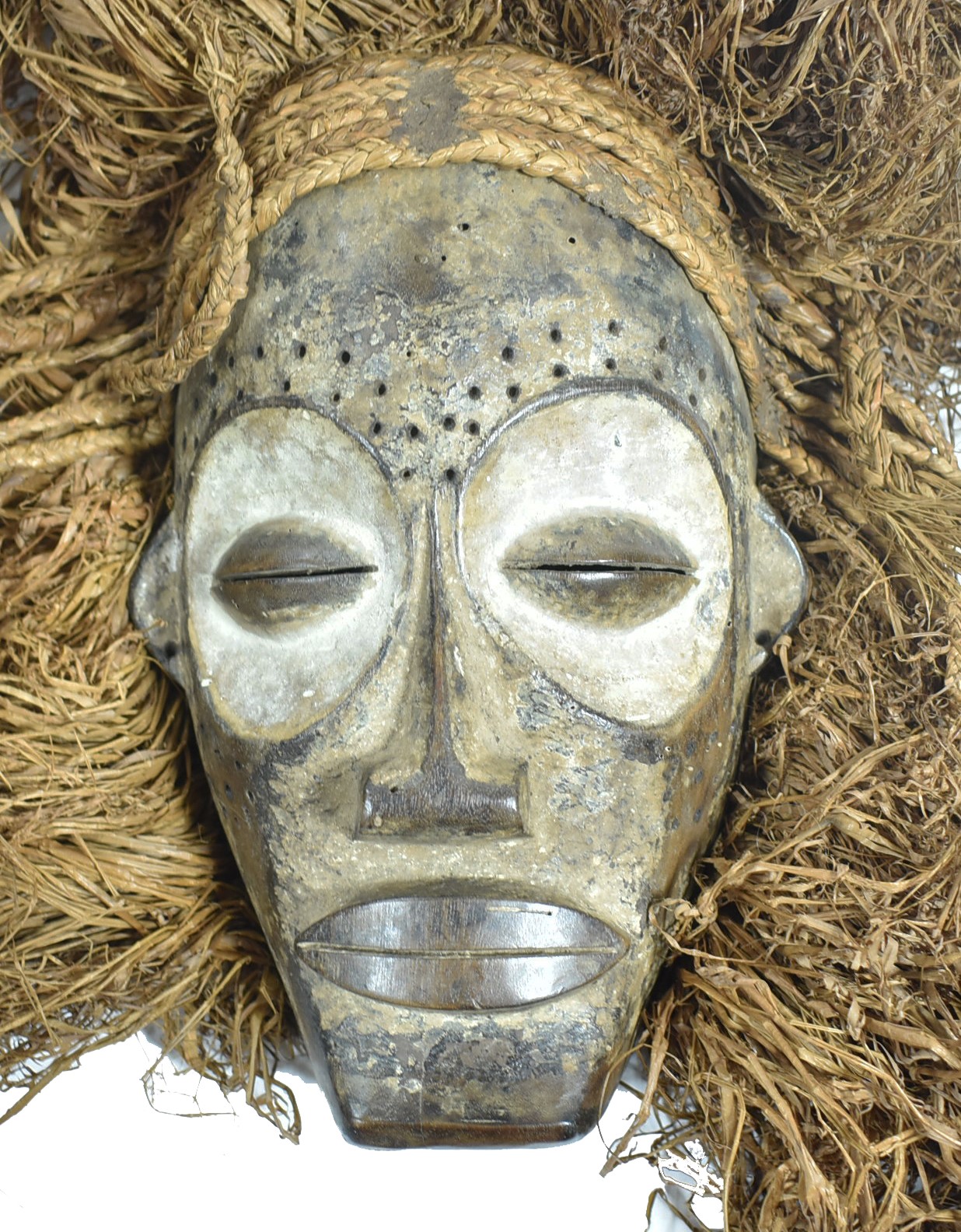 Chokwe mask - Image 2 of 2