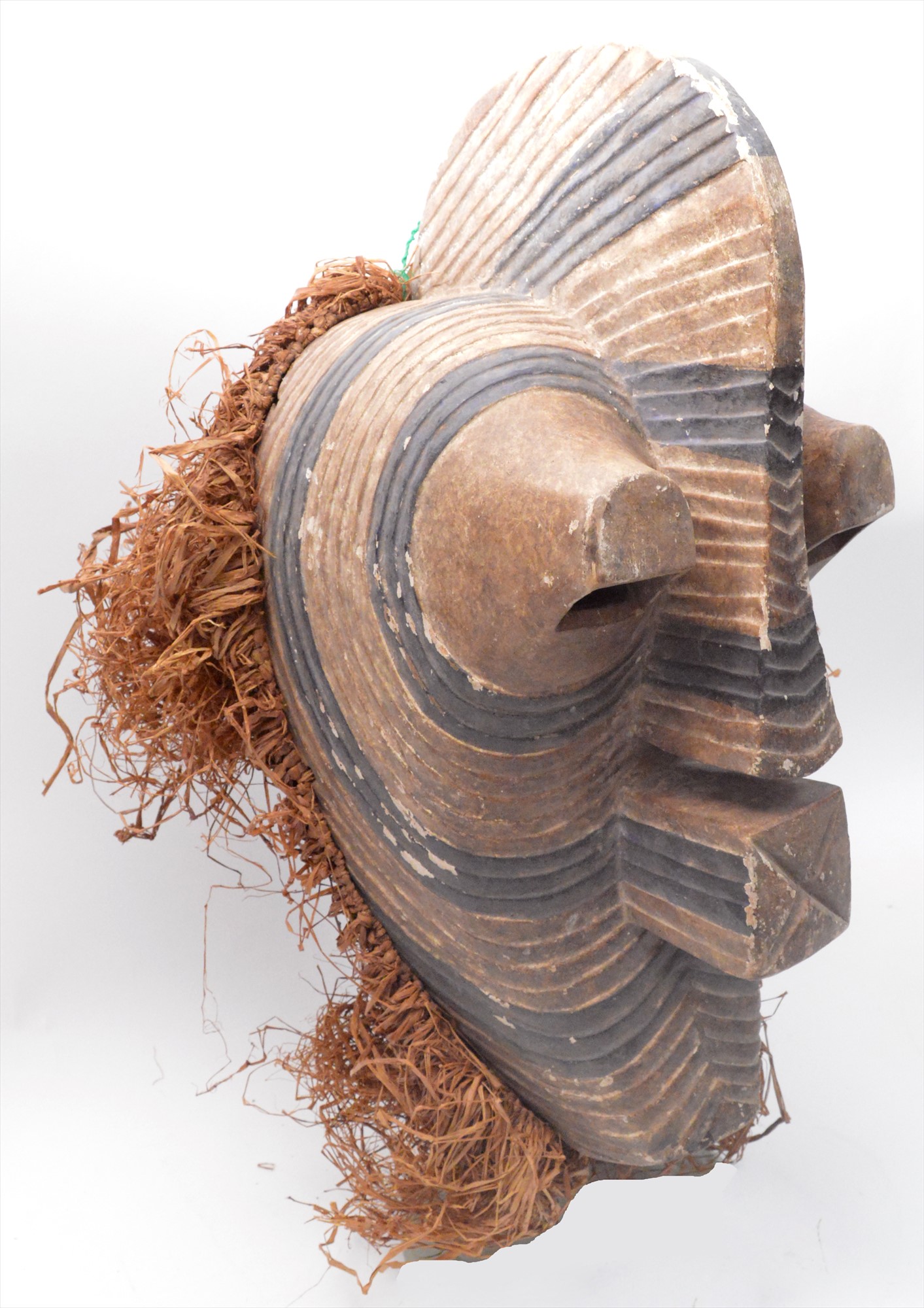 Kifwebe mask - Image 4 of 8