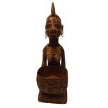 Yoruba figure