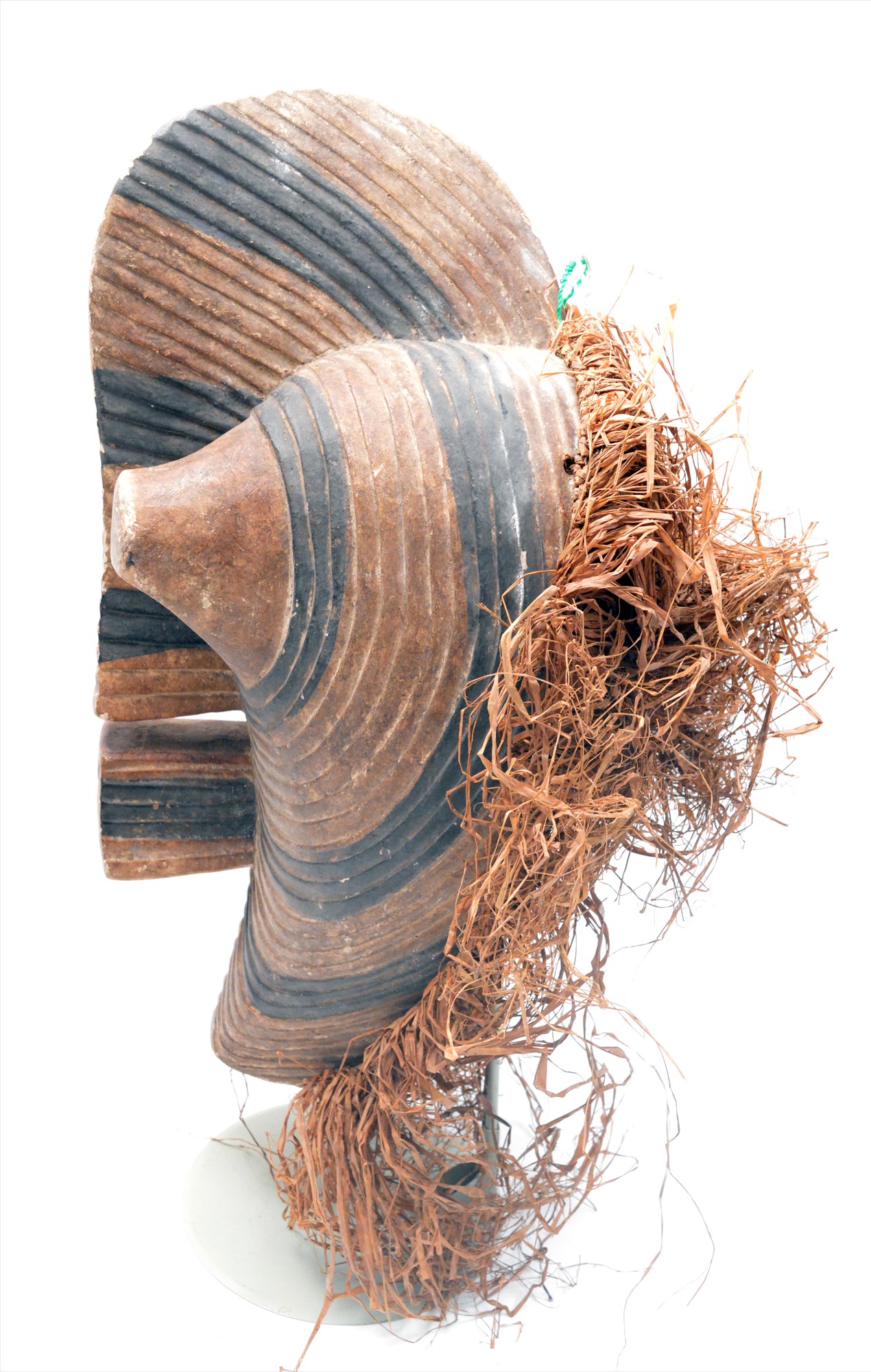 Kifwebe mask - Image 3 of 8