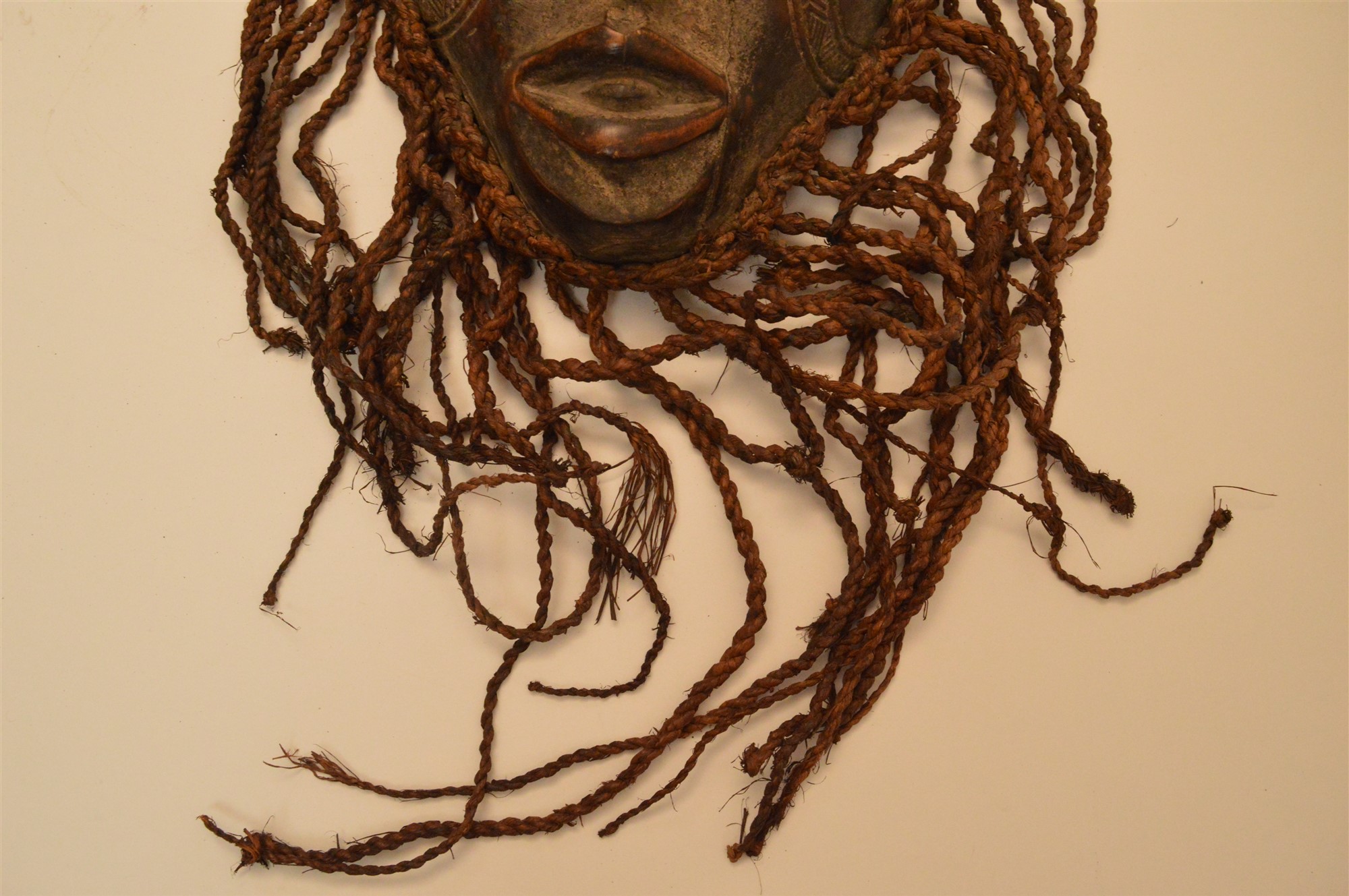 Chokwe mask - Image 4 of 8