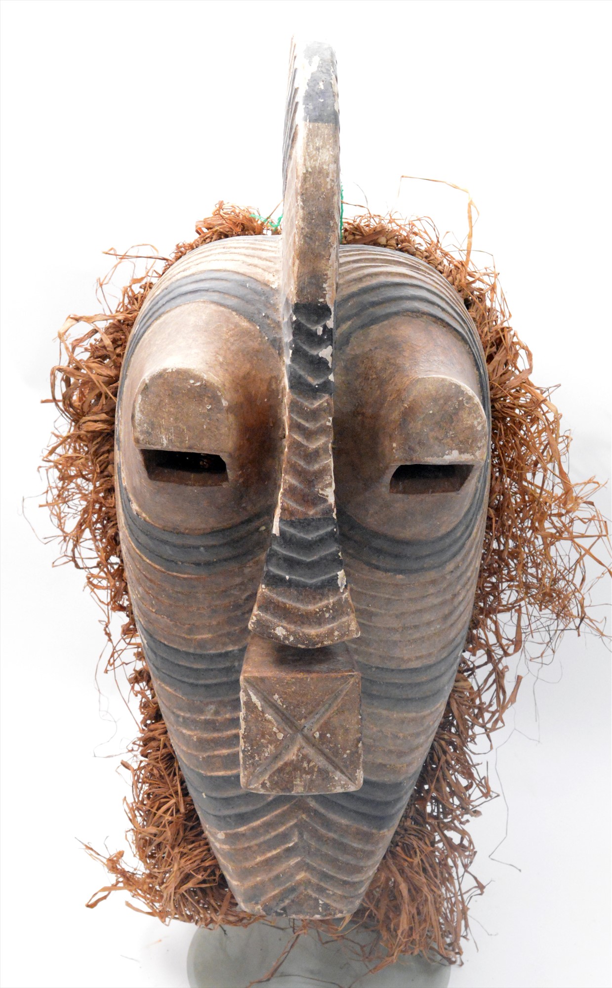 Kifwebe mask - Image 2 of 8