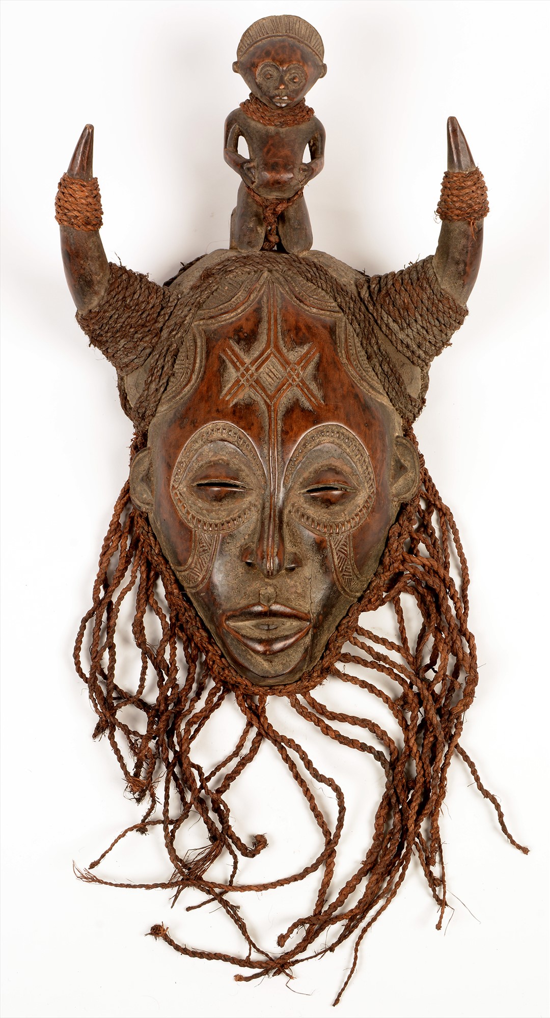 Chokwe mask