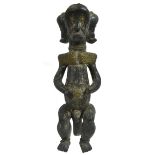 Ngbaka male figure