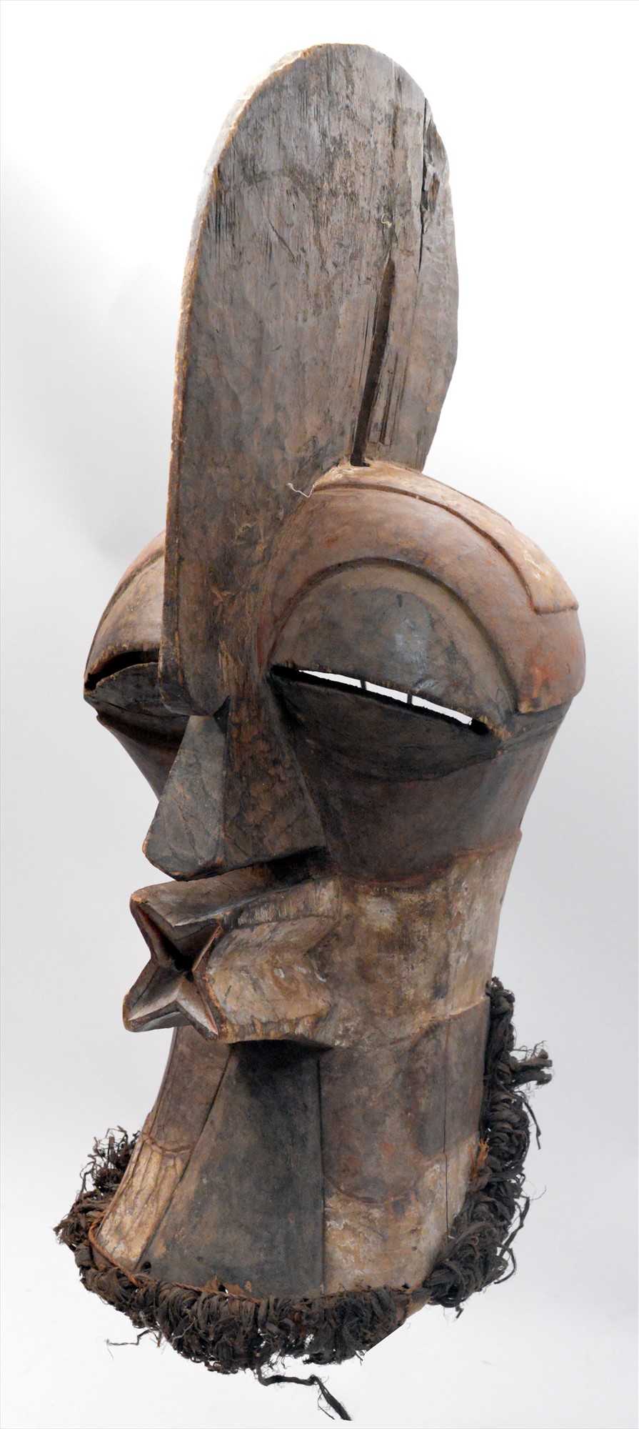 Kifwebe mask - Image 6 of 7