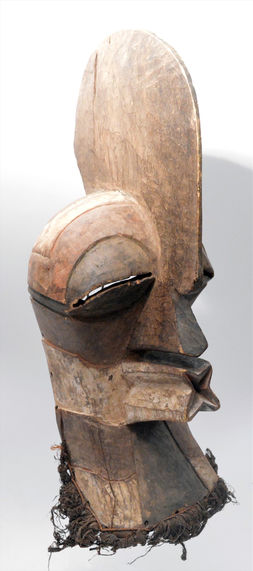 Kifwebe mask - Image 7 of 7