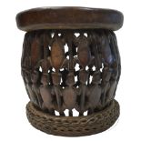 Bamileke stool