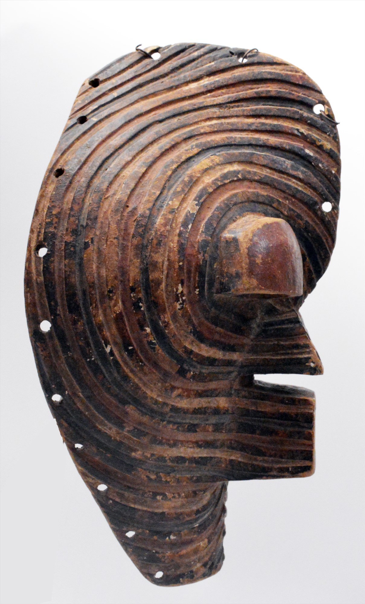 Kifwebe mask - Image 6 of 6