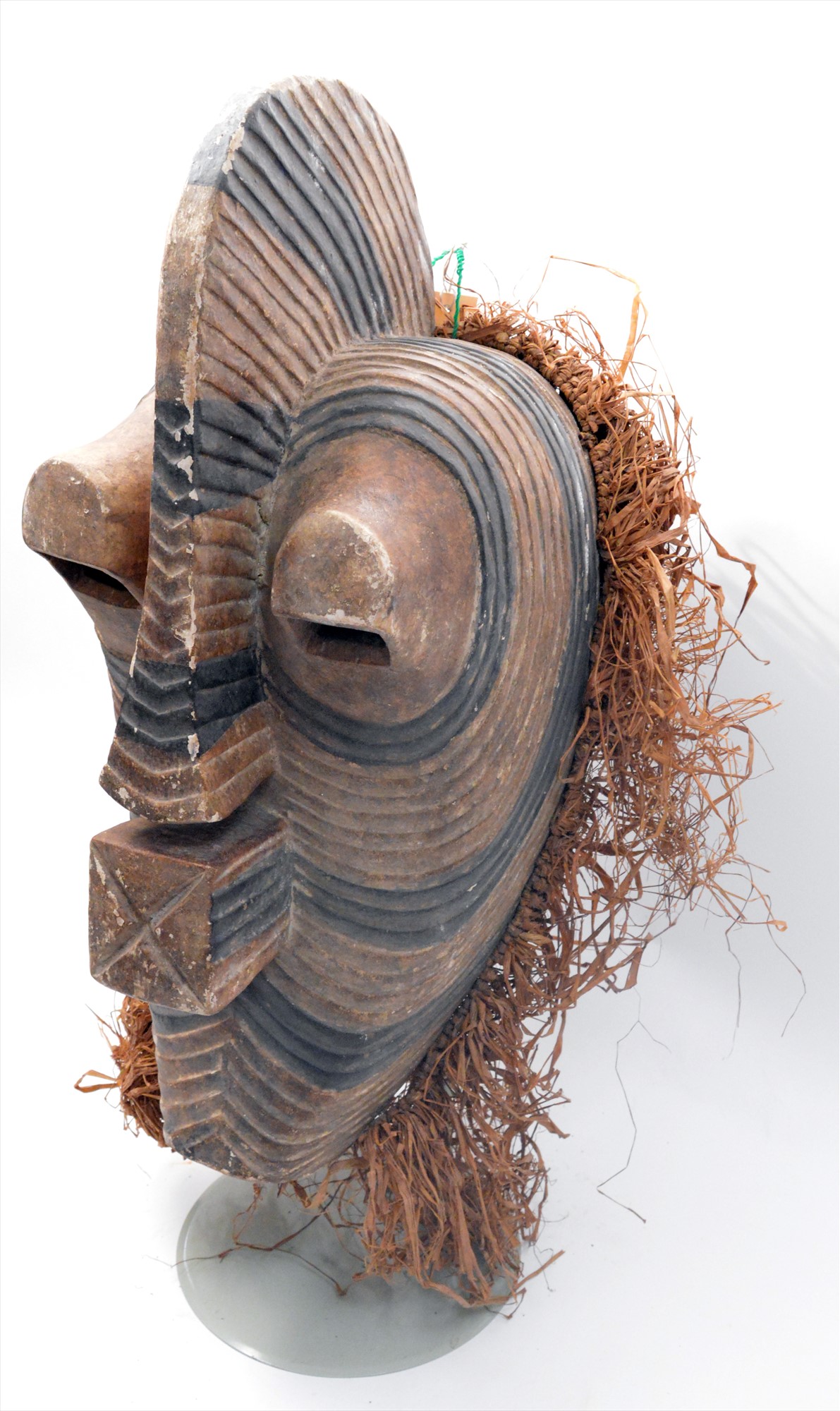 Kifwebe mask - Image 6 of 8