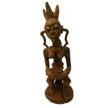 Yoruba figure