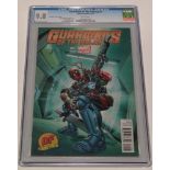 Guardians of the Galaxy No. 1