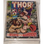 The Mighty Thor Comics