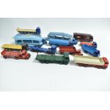 Dinky wagons